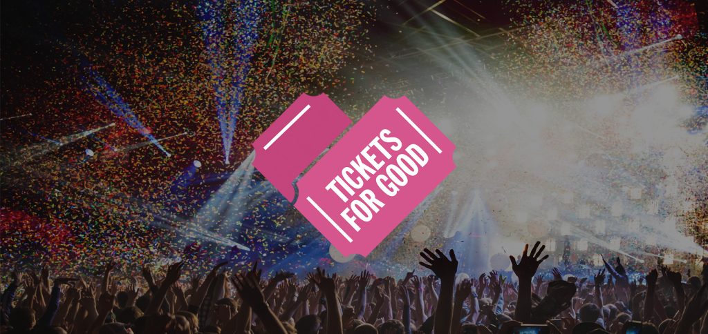 Henrietta Street Capital advises Tickets For Good on their Fundraising